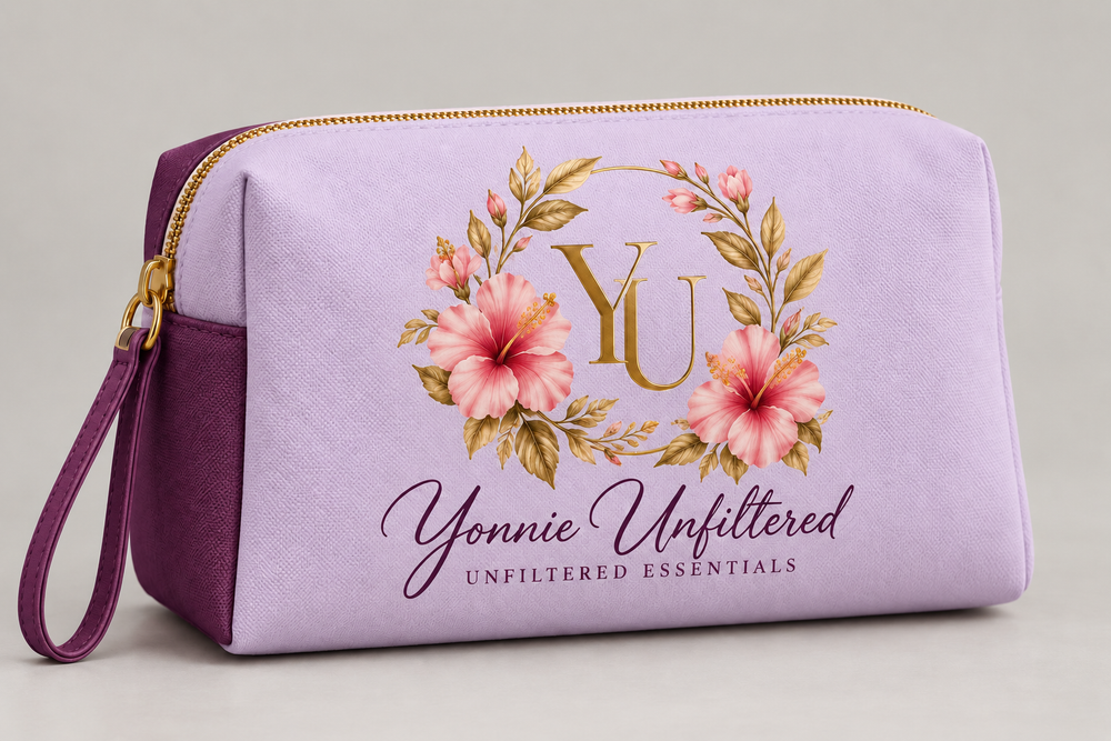 Unfiltered Essentials Pouch
