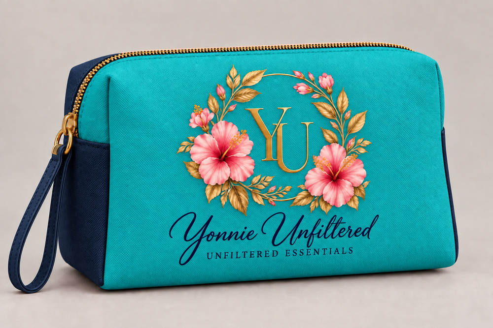 Unfiltered Essentials Pouch