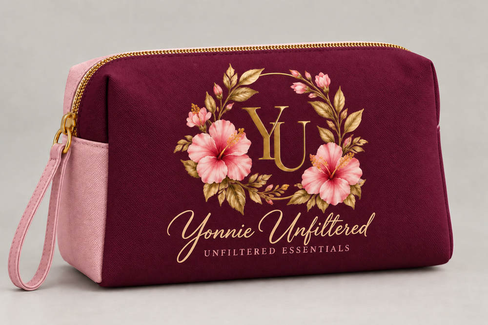 Unfiltered Essentials Pouch