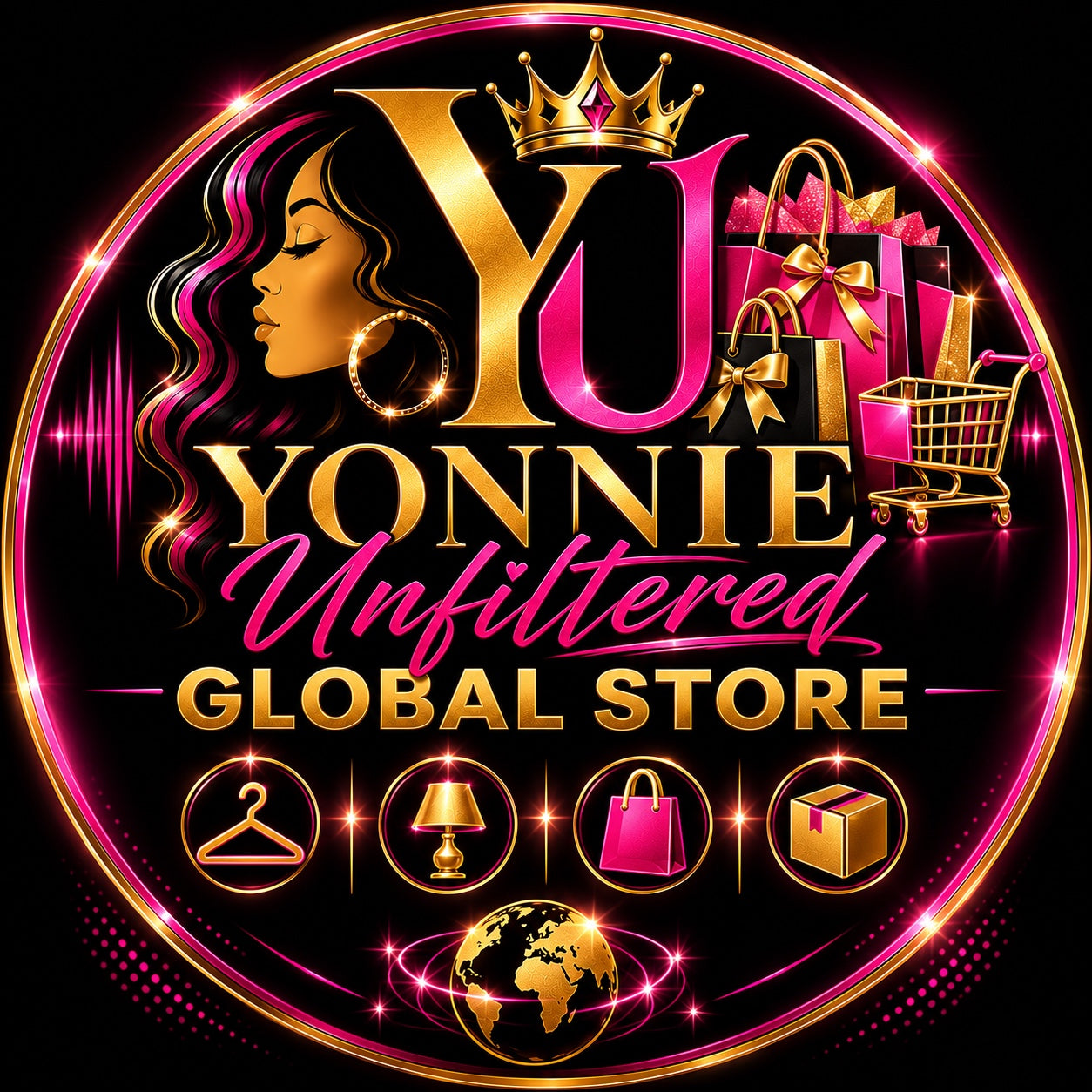 Yonnie Unfiltered Global Store